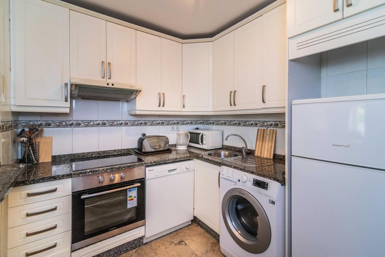 Lxr Marysol II 2Bdr. Apt Беналмадена Екстериор снимка